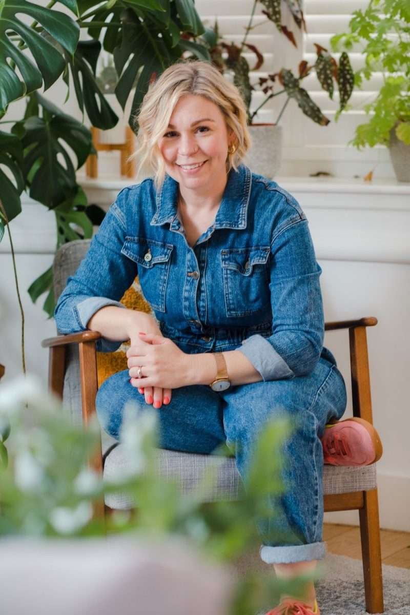 Becky McKellar - Life : Edit team