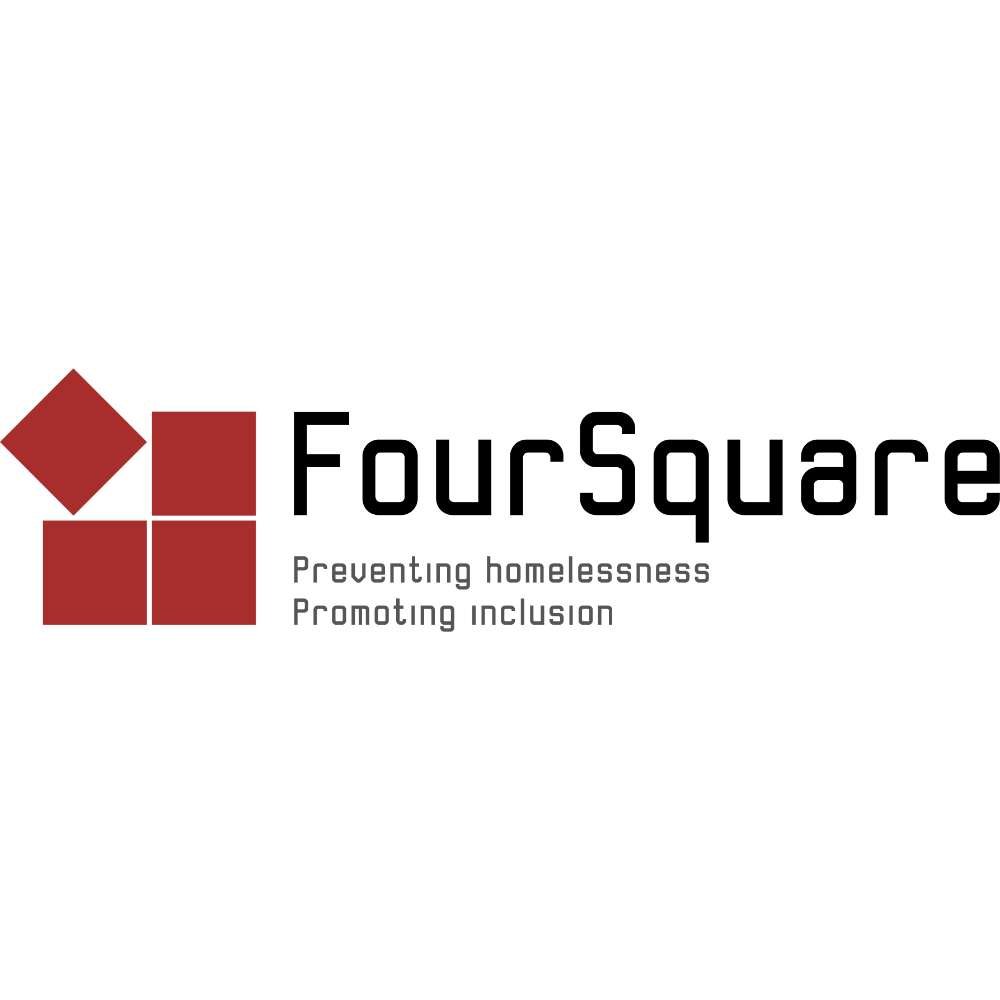 Life/Edit Charity Partners - Four Square logo