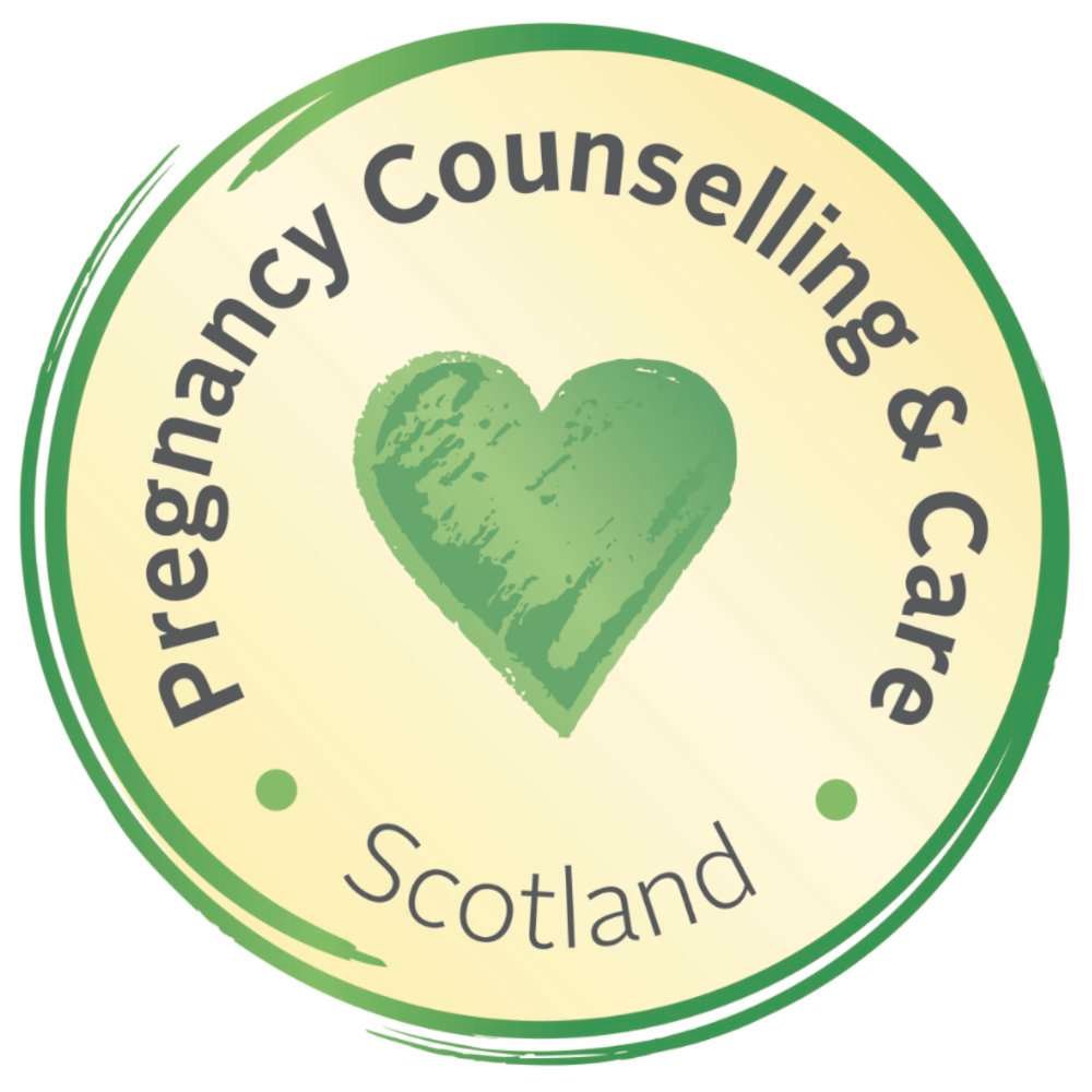 Life/Edit Charity Partners - Pregnancy Counselling & Care Scotland logo