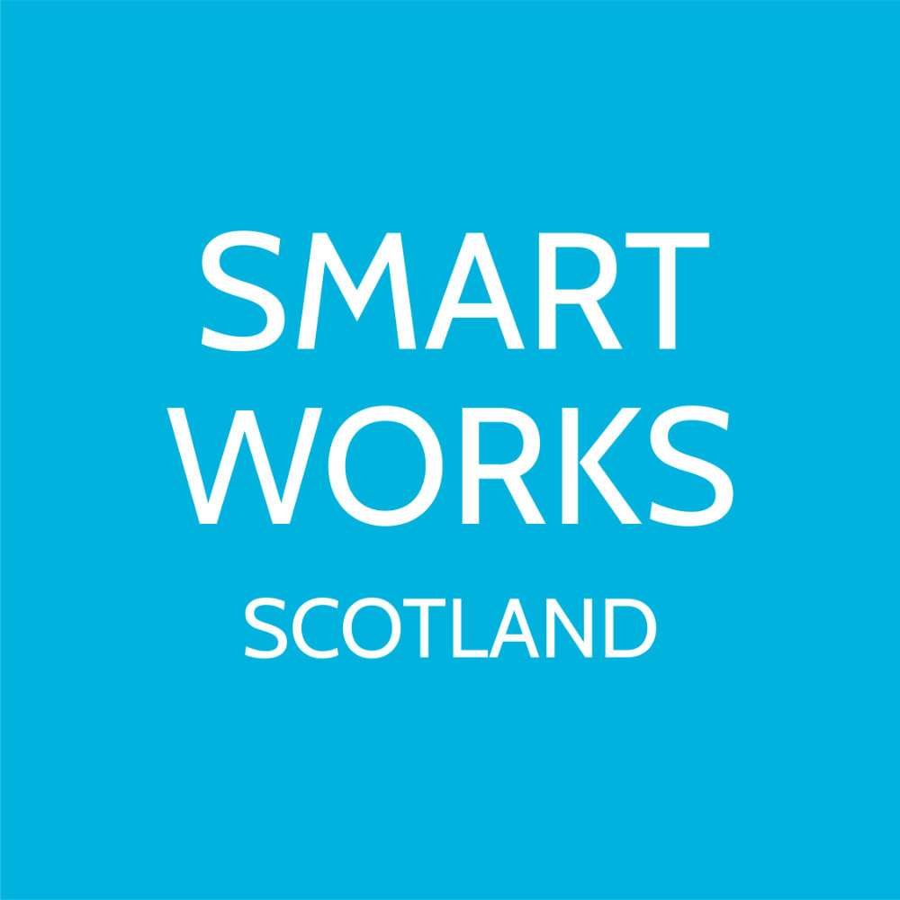 Life/Edit Charity Partners - Smart Works Scotland Logo